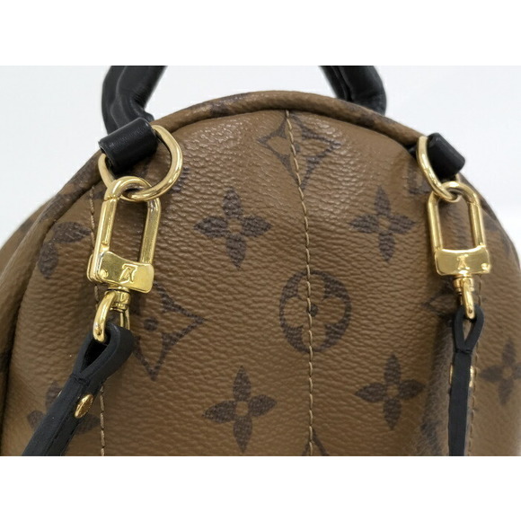 Louis Vuitton Palm Spring Mini Monogram Reverse Backpack - Picture 8 of 10